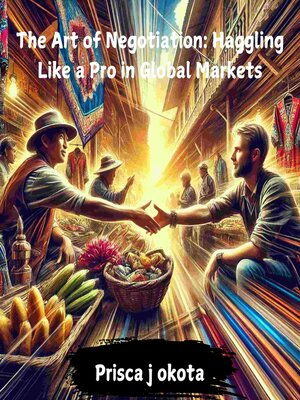 cover image of The Art of Negotiation